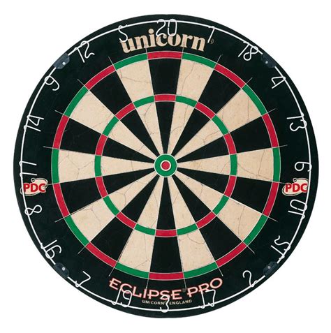 Unicorn Eclipse Pro Dart Board