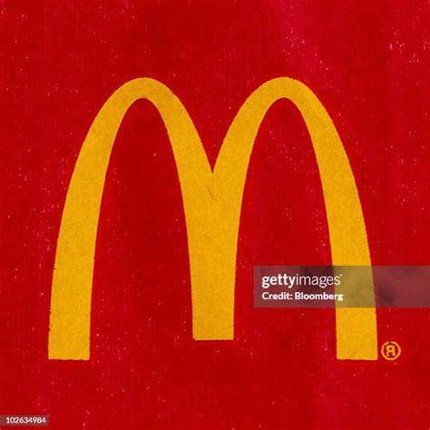 Mcdonalds Bag Logo Photos and Premium High Res Pictures - Getty Images