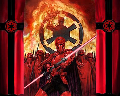 Guardian of the Crimson Empire