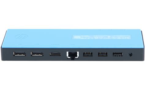 HP - 3FF69AA - HP USB-C Dock G4 - Docking Station - USB-C - GigE new ...