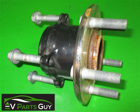 Tesla Model S 2012-2023 WHEEL BEARING HUB - RWD & DM FRONT & REAR 1027170-00-A | eBay