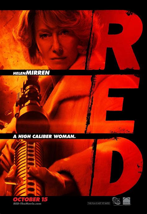 Two Red Movie Posters - FilmoFilia