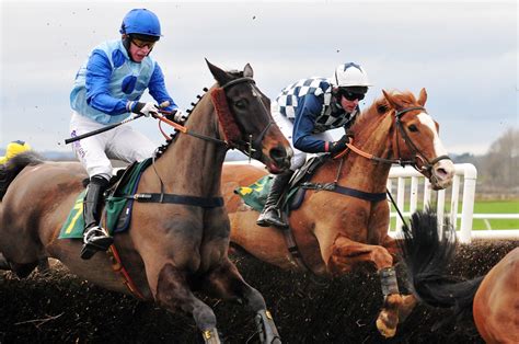 Horse racing | Bangor on Dee horse racing ~ National Hunt | Paul | Flickr