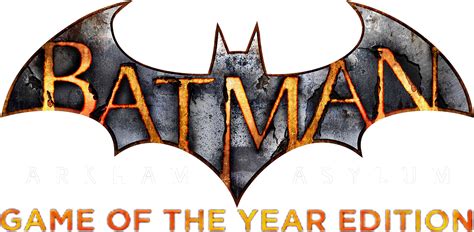 Batman: Arkham Asylum: Game of the Year Edition Details - LaunchBox ...