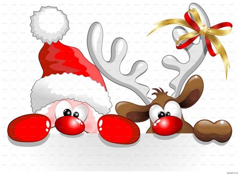 Funny Christmas Clipart | Free download on ClipArtMag