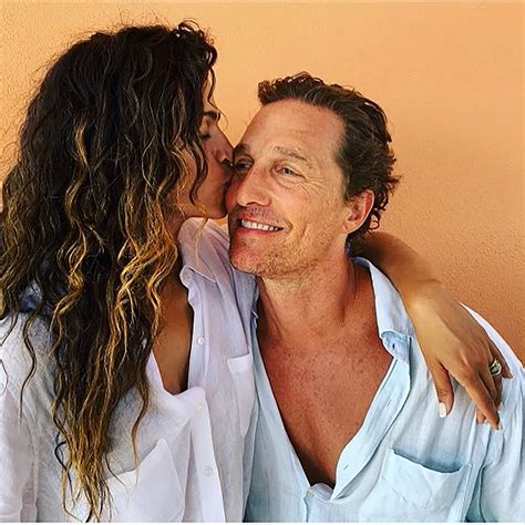 Matthew McConaughey and Camila Alves' relationship timeline