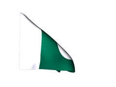 Pakistan Flag Waving Gif