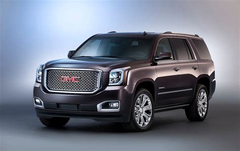 GMC Yukon Denali Specs & Photos - 2014, 2015, 2016, 2017, 2018, 2019, 2020 - autoevolution