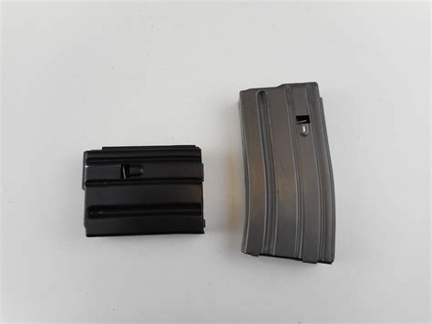 AR-15 .223 MAGAZINES - Switzer's Auction & Appraisal Service