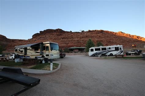 RV Park Review: Moab Valley RV Resort and Campground | One Happy Ohana