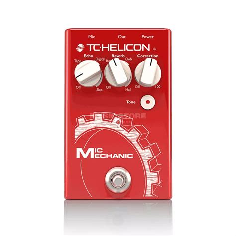 TC Helicon Mic Mechanic 2 Review: Fine-tune Your Mic’s Output with ...