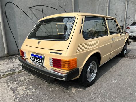 Brasilia 1979 — Brazilian Classic Cars