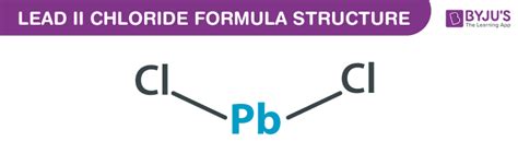 Lead (II) chloride Formula - Chemical Formula Of Lead (II) chloride ...