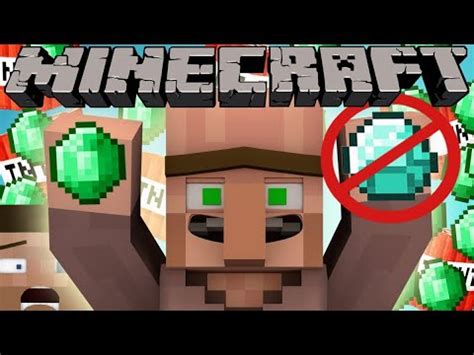 How To Get Emeralds In Minecraft - YouTube