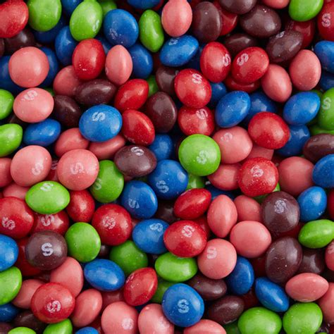 Wild Berry Skittles Bulk Vending Candy - Choose Weight 4 - 100 LBs ...