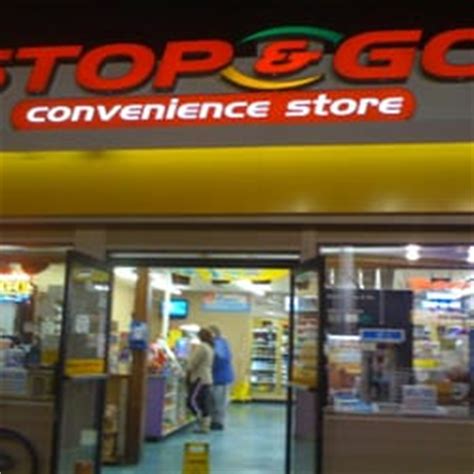 Stop & Go - Convenience Stores - 860 S Roosevelt Dr, Seaside, OR ...