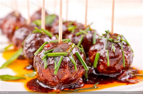 Yummy Lion's Head Meatballs Recipe