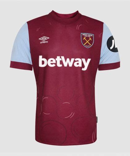 West Ham United Kit History - Football Kit Archive