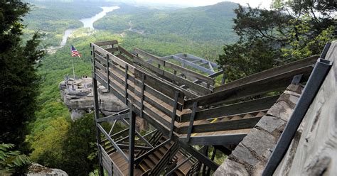 Chimney Rock State Park delays July 18 opening until noon