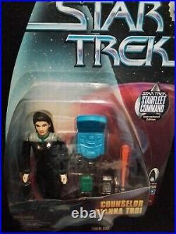 Star Trek The Next Generation, Counselor Troi International Edition ...