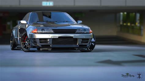 Nissan Gtr R32 Wallpapers - Top Free Nissan Gtr R32 Backgrounds ...