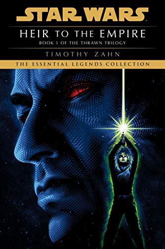 Heir to the Empire: Star Wars Legends (The Thrawn Trilogy) (Star Wars ...