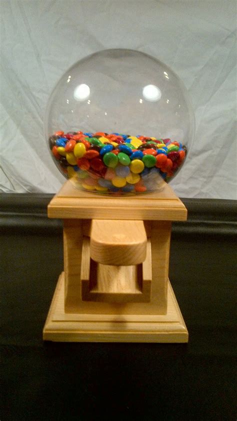 M&M Candy Dispenser - Etsy