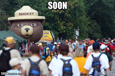 [Image - 764548] | Smokey The Bear | Know Your Meme