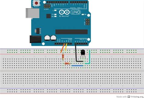 LM335: Sensor de temperatura para Arduino | Panama Hitek