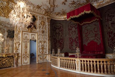 Ludwig II (Bavaria, 1800s) Neuschwanstein Castle interior