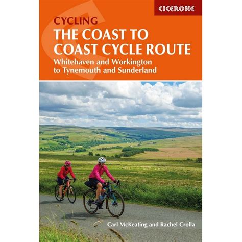 The Coast to Coast Cycle Route - Geographica