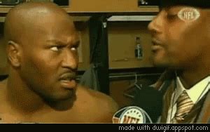 James Harrison would be UFC Heavyweight Champ with 6 months of training | Sherdog Forums | UFC ...