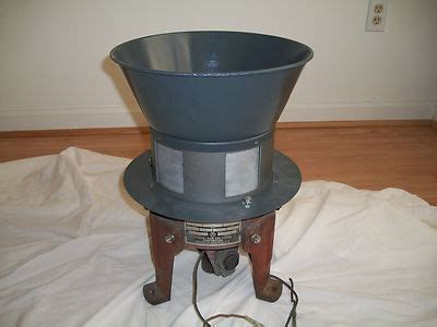 Federal Signal Model 2 Siren...110V Fire, Weather, ect. Working great ...