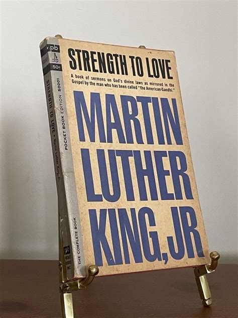 Strength to Love | Martin Luther King Jr. | 1st printing, thus