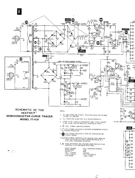 design for a GOOD TRANSISTOR CURVE TRACER ? | Electronics Forums