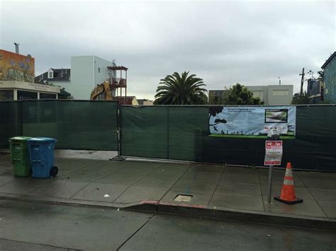 Noe Valley Farmers' Market moves to temporary location, Town Square project underway