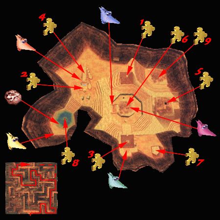 Banjo-Kazooie/Gobi's Valley — StrategyWiki | Strategy guide and game reference wiki