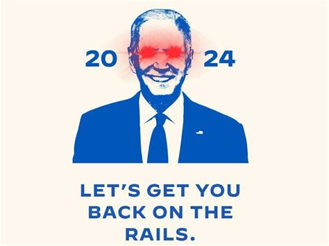 'Dark Brandon' meme makes an appearance on Biden's new campaign website