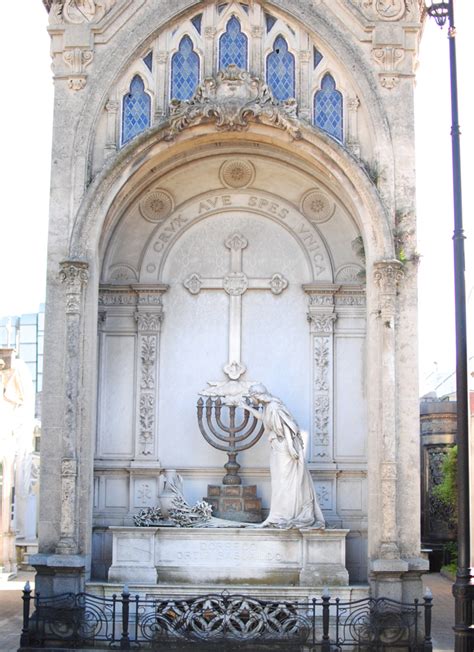 Recoleta Cemetary