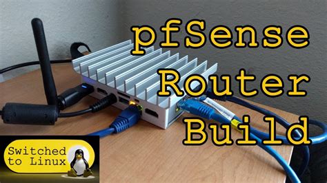 Linux Router Howto - Howto Techno