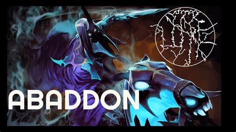 A lore de Abaddon | Dota 2 - YouTube