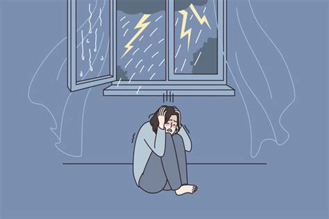 Astraphobia: Signs, Causes, Effects, Tips And Treatment