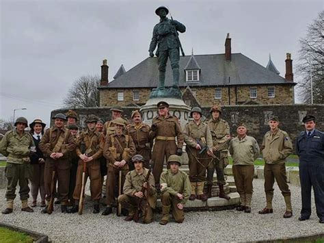 Reenactment Groups - Epic Militaria