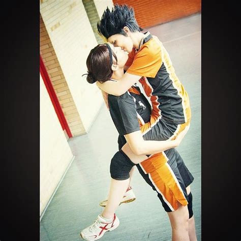 72 best Haikyuu!! Cosplay images on Pinterest | Haikyuu cosplay, Anime ...