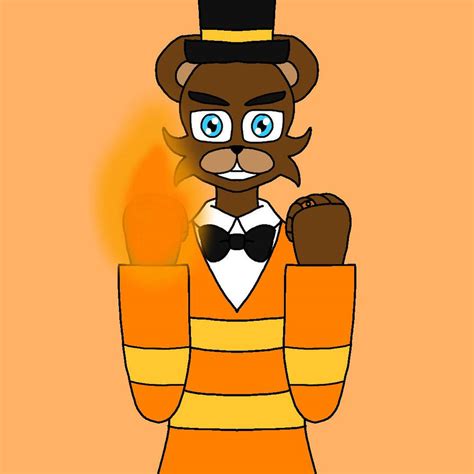 Leader Wizard: Freddy Fazbear by Martaceccanti2000 on DeviantArt