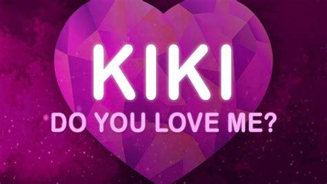 Kiki Do You Love Me Wallpapers - Wallpaper Cave