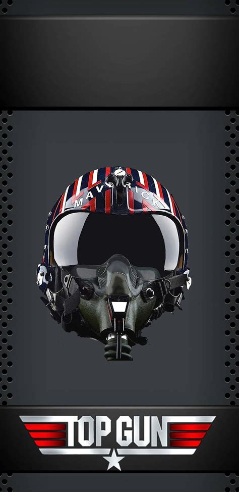 Download Top Gun Maverick Military Pilot Helmet Wallpaper, 42% OFF