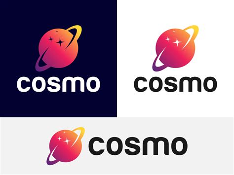 Cosmo Logo Design | Globe Logo Concept by Ashfuq Hridoy | Logo Designer on Dribbble