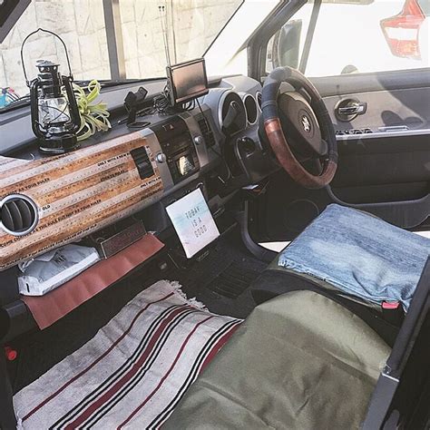 painmomoさんのお部屋 Camping Life, Car Camping, Home Doctor, Car Interior, Van Life, Custom Cars ...