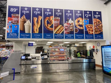 Costco vs. Sam's Club: Which Food Court Reigns Supreme?